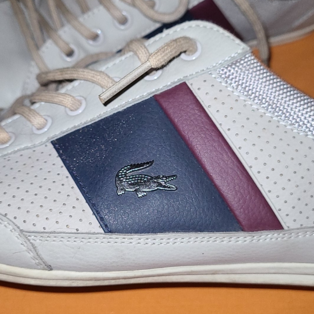 Lacoste shoes
